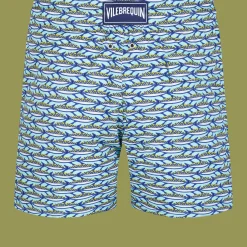 Vilebrequin Men Stretch Swimwear Marbella*Men The Stretch Fabric