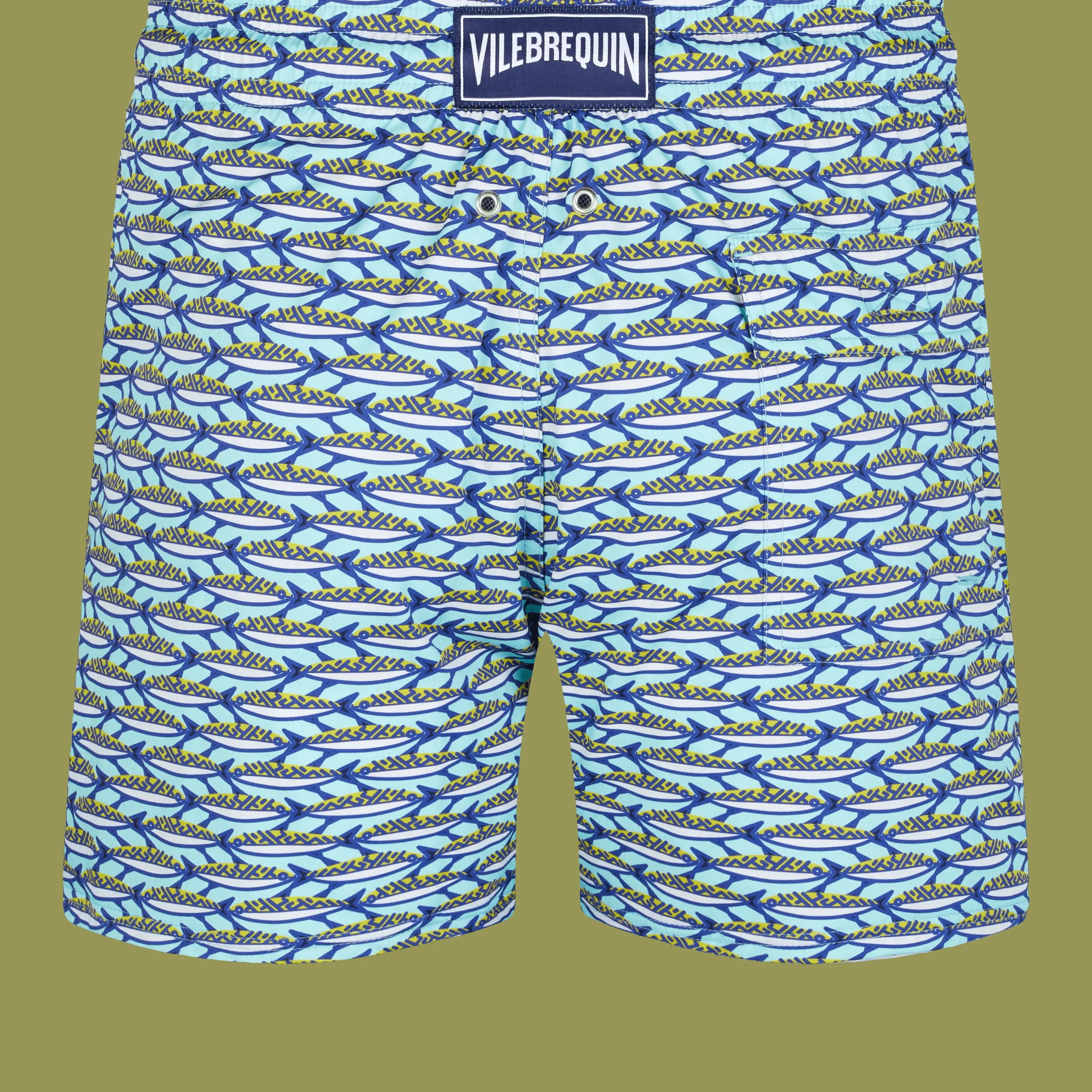 Vilebrequin Men Stretch Swimwear Marbella*Men The Stretch Fabric