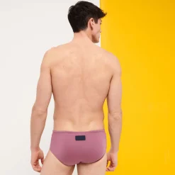 Vilebrequin Men Swim Brief Solid*Men The Swim Briefs