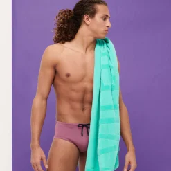 Vilebrequin Men Swim Brief Solid*Men The Swim Briefs