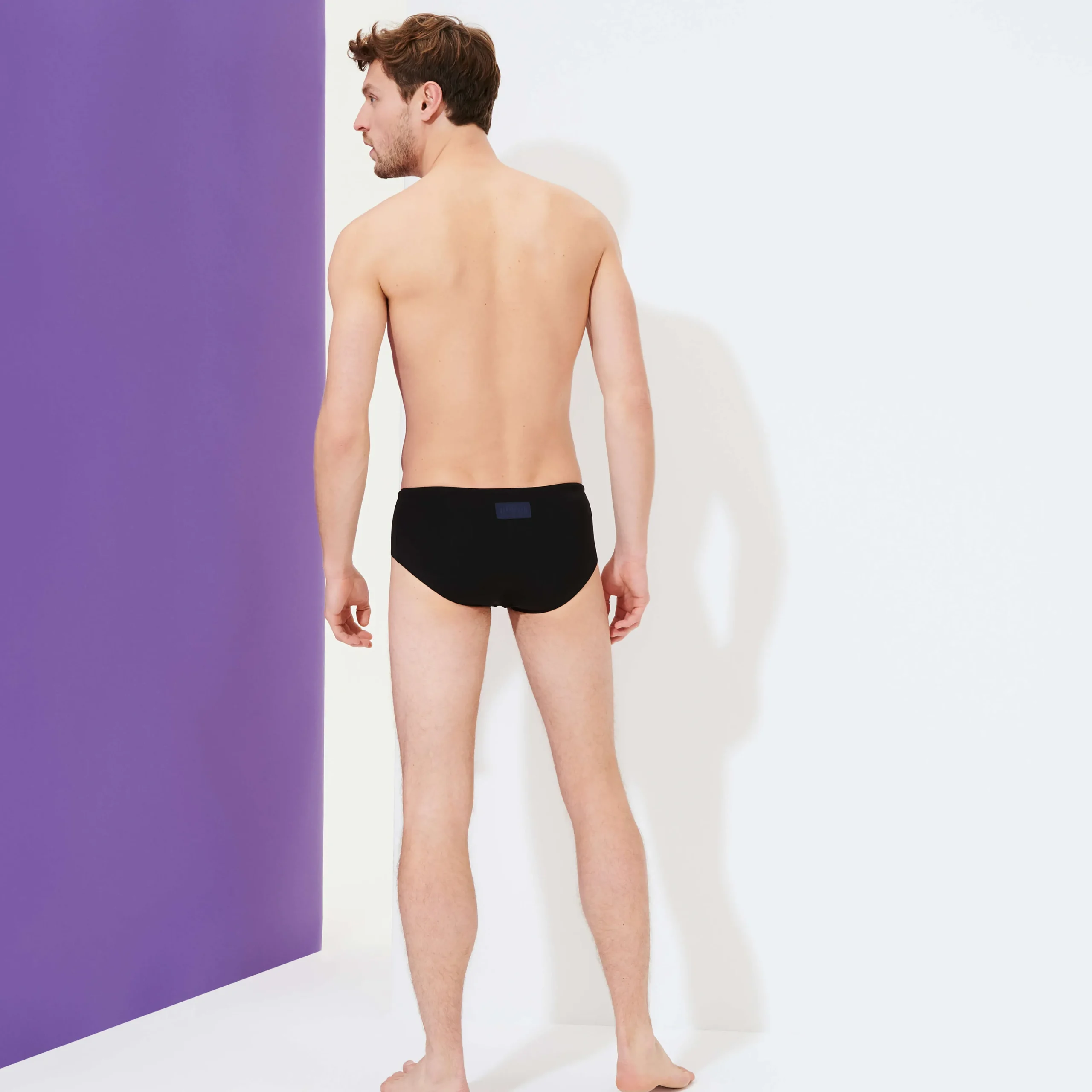 Vilebrequin Men Swim Brief Solid*Men The Swim Briefs