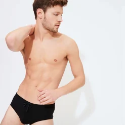 Vilebrequin Men Swim Brief Solid*Men The Swim Briefs
