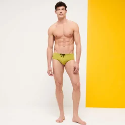 Vilebrequin Men Swim Brief Solid*Men The Swim Briefs