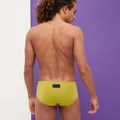 Vilebrequin Men Swim Brief Solid*Men The Swim Briefs