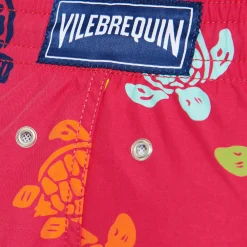 Vilebrequin Men Swim Shorts Ronde Des Tortues*Men The Iconic