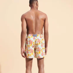 Vilebrequin Men Swim Shorts Starlettes & Coraux*Men The Iconic