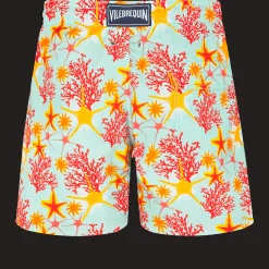 Vilebrequin Men Swim Shorts Starlettes & Coraux*Men The Iconic