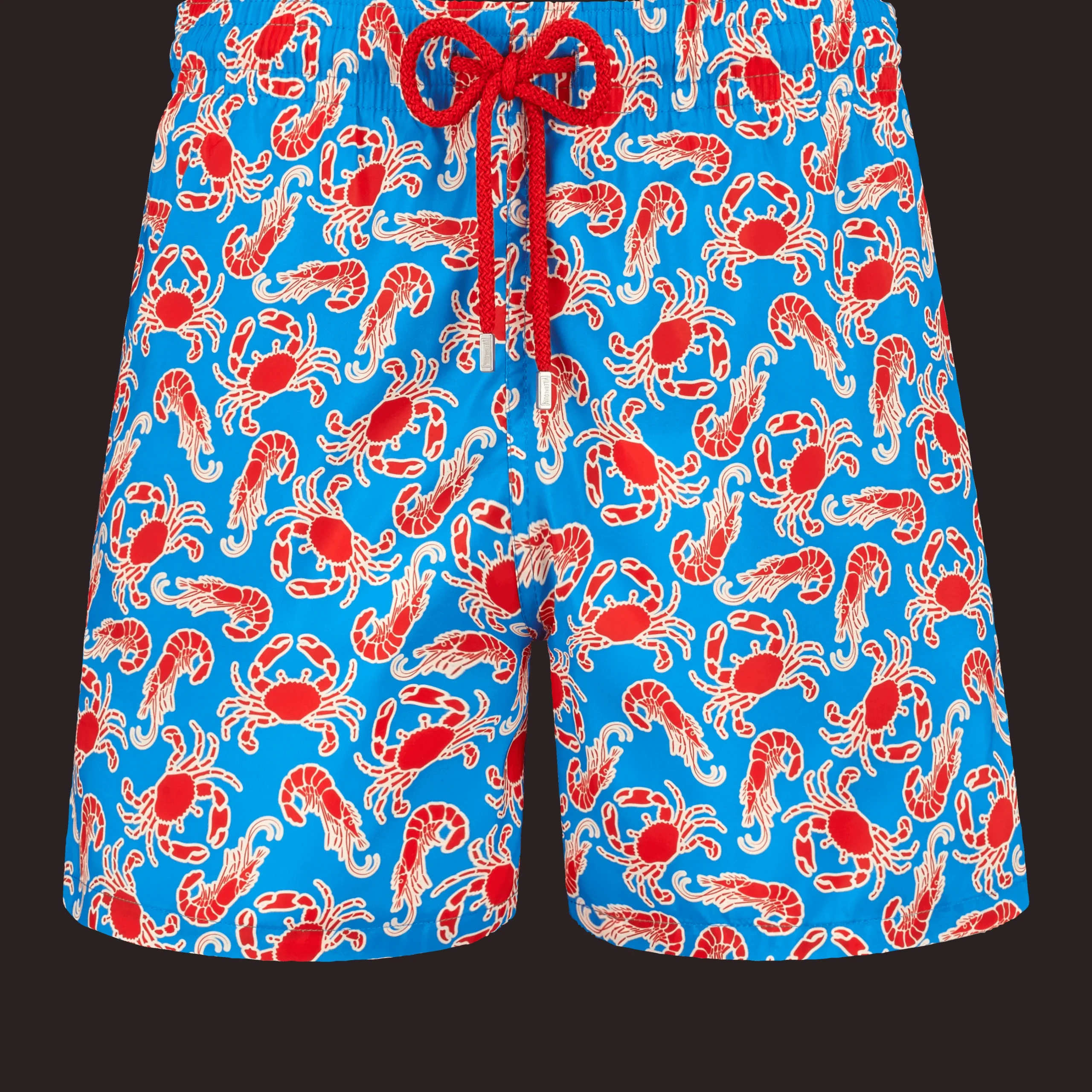 Vilebrequin Men Swim Shorts Ultra-Light And Packable Crabs & Shrimps*Men The Light Fabric