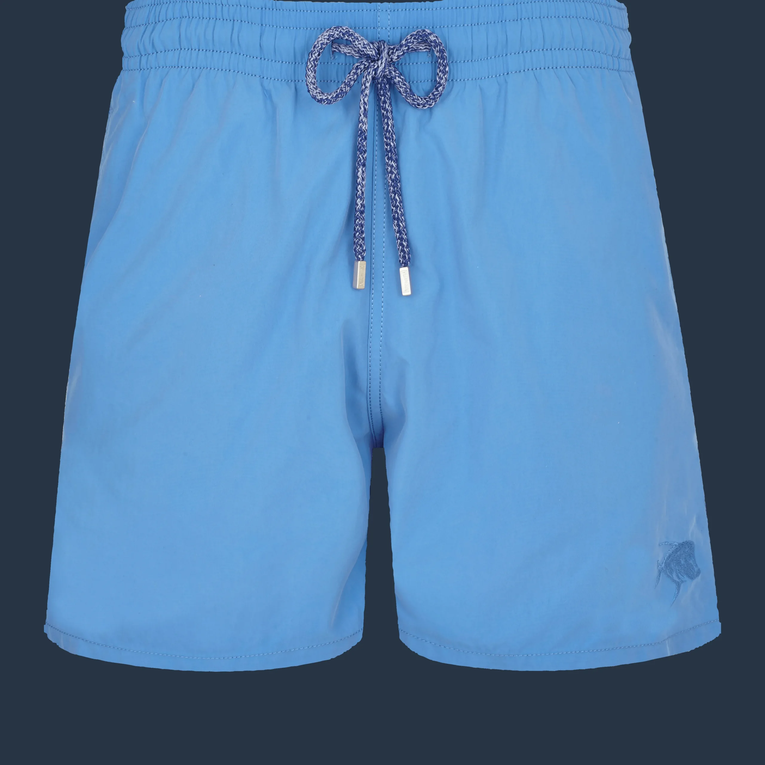 Vilebrequin Men Swim Shorts Water-Reactive Piranhas*Men The Iconic
