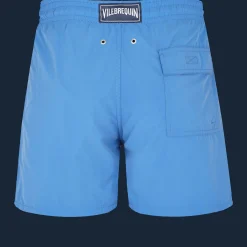 Vilebrequin Men Swim Shorts Water-Reactive Piranhas*Men The Iconic