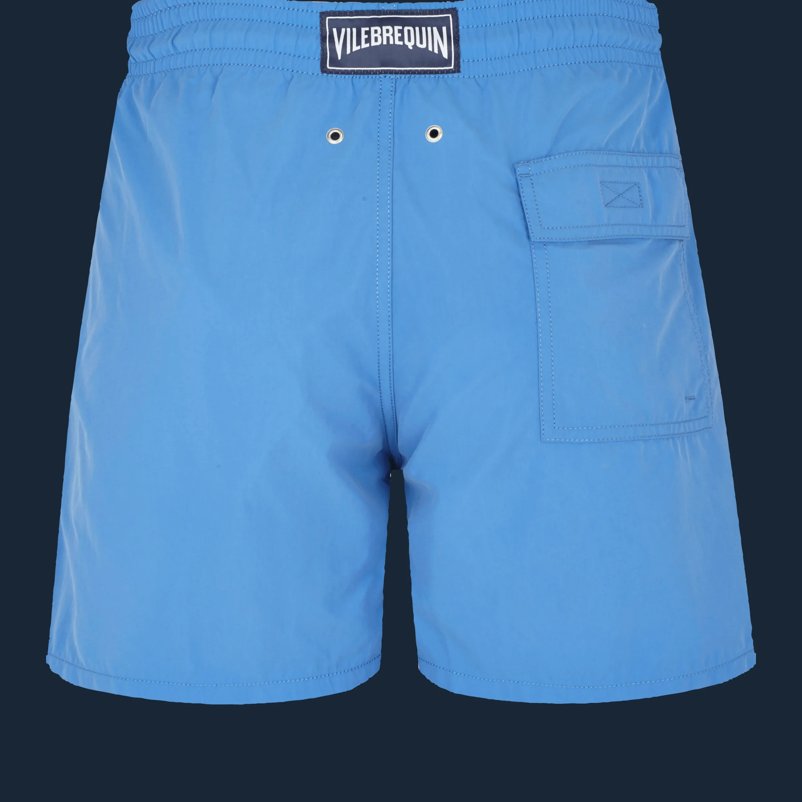 Vilebrequin Men Swim Shorts Water-Reactive Piranhas*Men The Iconic