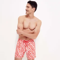 Vilebrequin Men Swim Trunks Attrape Coeur*Men The Iconic