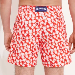 Vilebrequin Men Swim Trunks Attrape Coeur*Men The Iconic