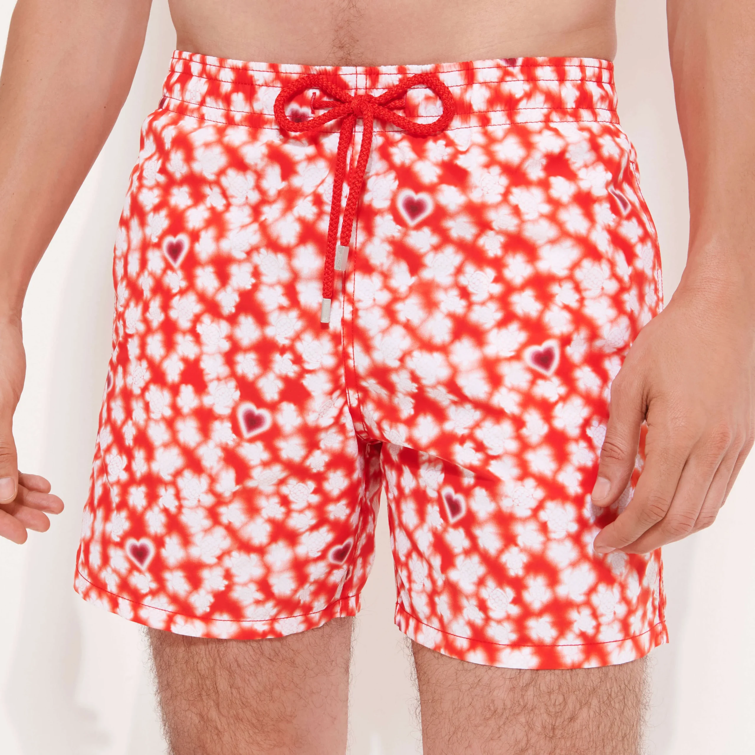 Vilebrequin Men Swim Trunks Attrape Coeur*Men The Iconic