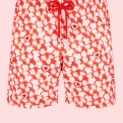 Vilebrequin Men Swim Trunks Attrape Coeur*Men The Iconic