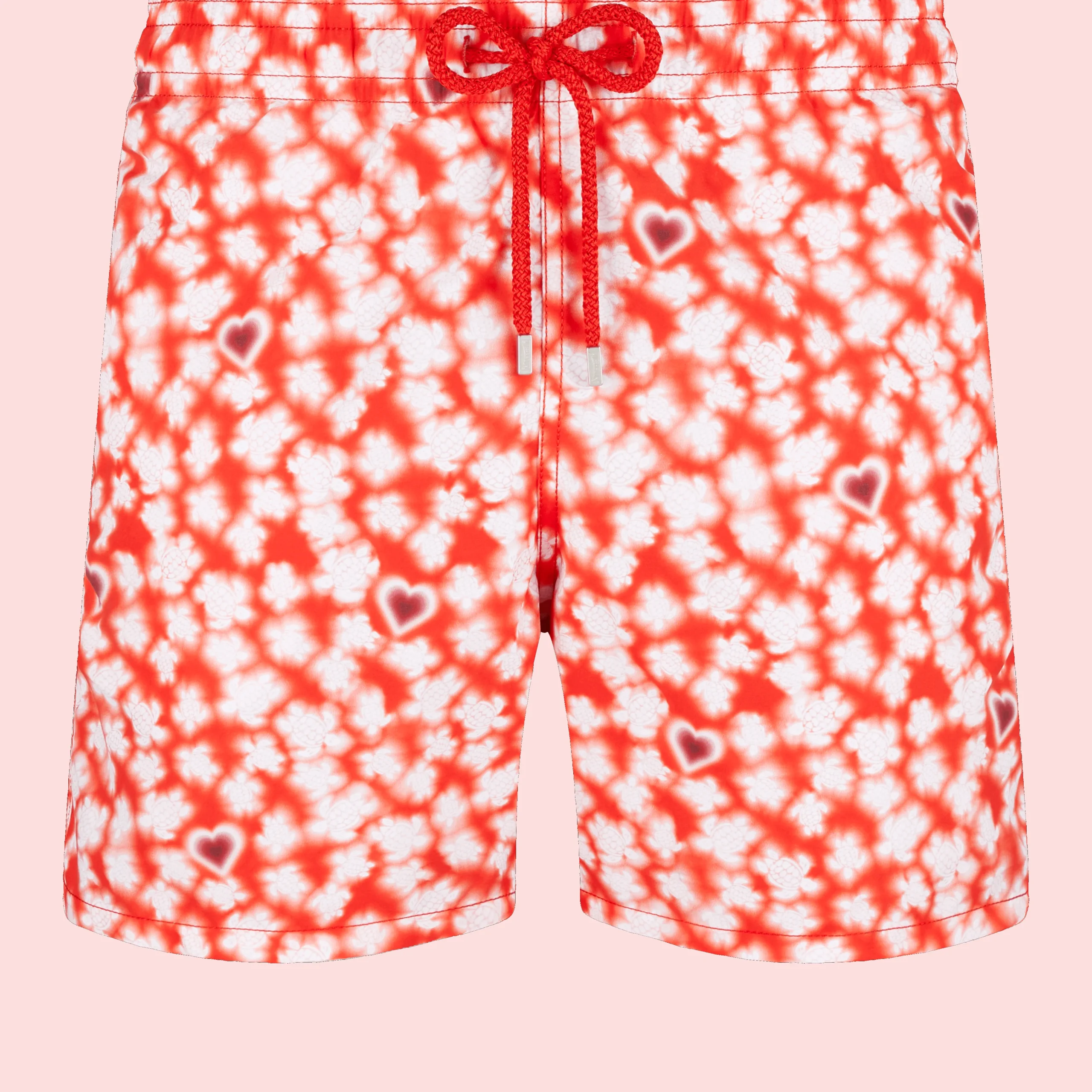 Vilebrequin Men Swim Trunks Attrape Coeur*Men The Iconic