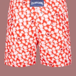 Vilebrequin Men Swim Trunks Attrape Coeur*Men The Iconic