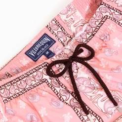 Vilebrequin Men Swim Trunks Bandana - X Bape® Black*Men The Iconic