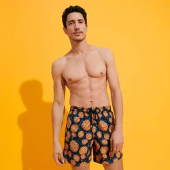 Vilebrequin Men Swim Trunks Carapaces*Men The Iconic
