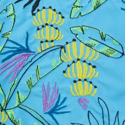 Vilebrequin Men Swim Trunks Embroidered Go Bananas - Limited Edition*Men The Embroidered