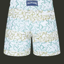 Vilebrequin Men Swim Trunks Embroidered Raiatea - Limited Edition*Men The Embroidered