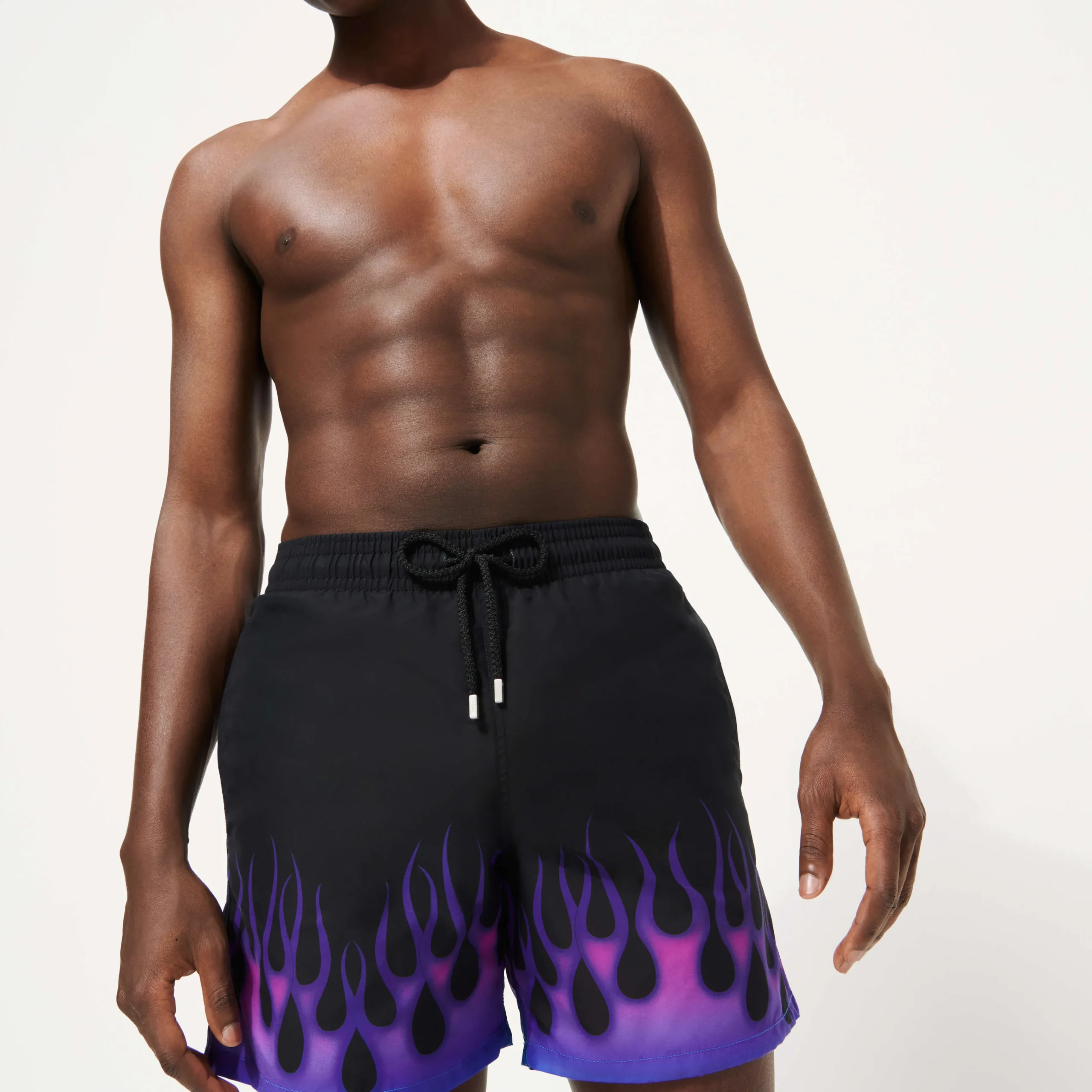 Vilebrequin Men Swim Trunks Hot Rod 360° - X Sylvie Fleury*Men The Iconic