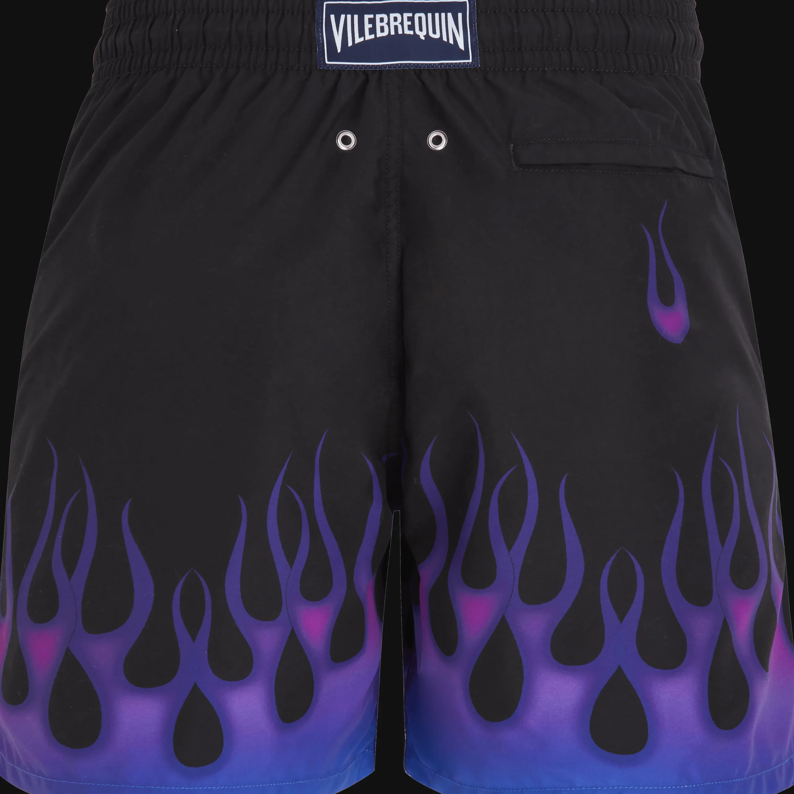 Vilebrequin Men Swim Trunks Hot Rod 360° - X Sylvie Fleury*Men The Iconic