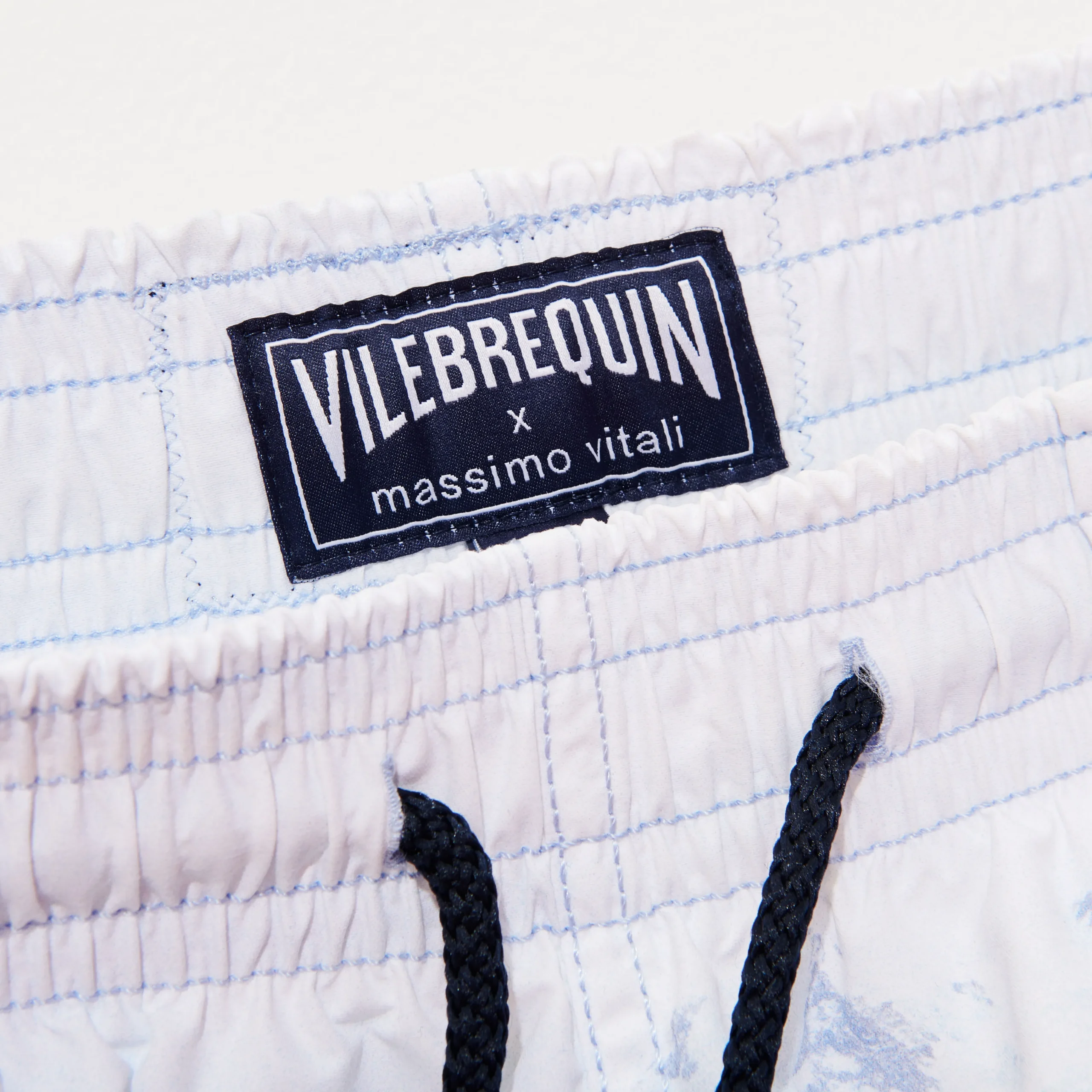 Vilebrequin Men Swim Trunks Massimo Vitali*Men The Iconic