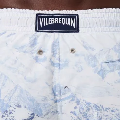 Vilebrequin Men Swim Trunks Massimo Vitali*Men The Iconic