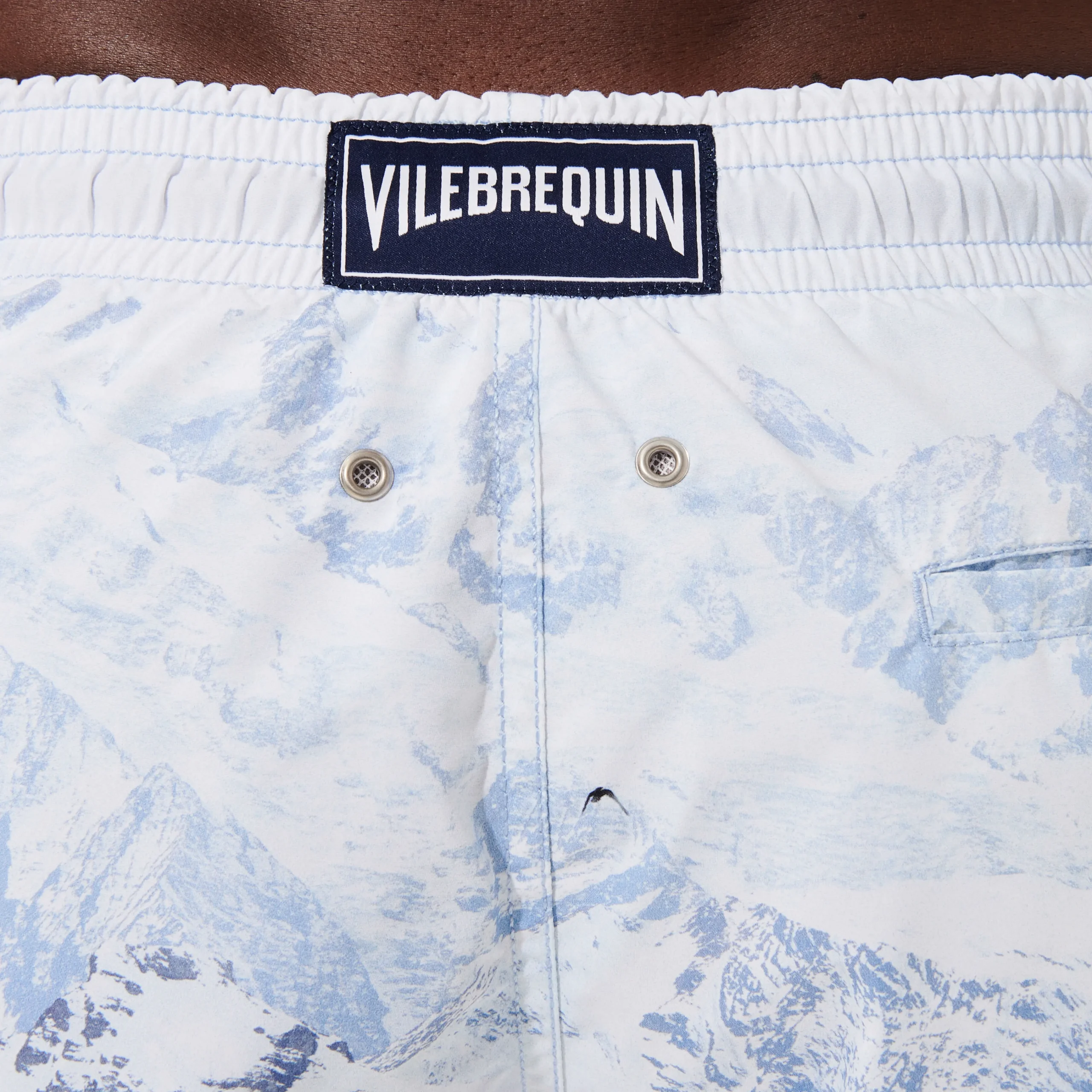 Vilebrequin Men Swim Trunks Massimo Vitali*Men The Iconic