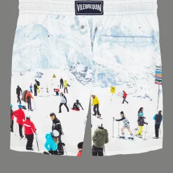 Vilebrequin Men Swim Trunks Massimo Vitali*Men The Iconic