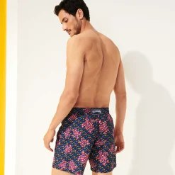 Vilebrequin Men Swim Trunks Micro Macro Ronde Des Tortues*Men The Iconic