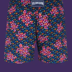 Vilebrequin Men Swim Trunks Micro Macro Ronde Des Tortues*Men The Iconic
