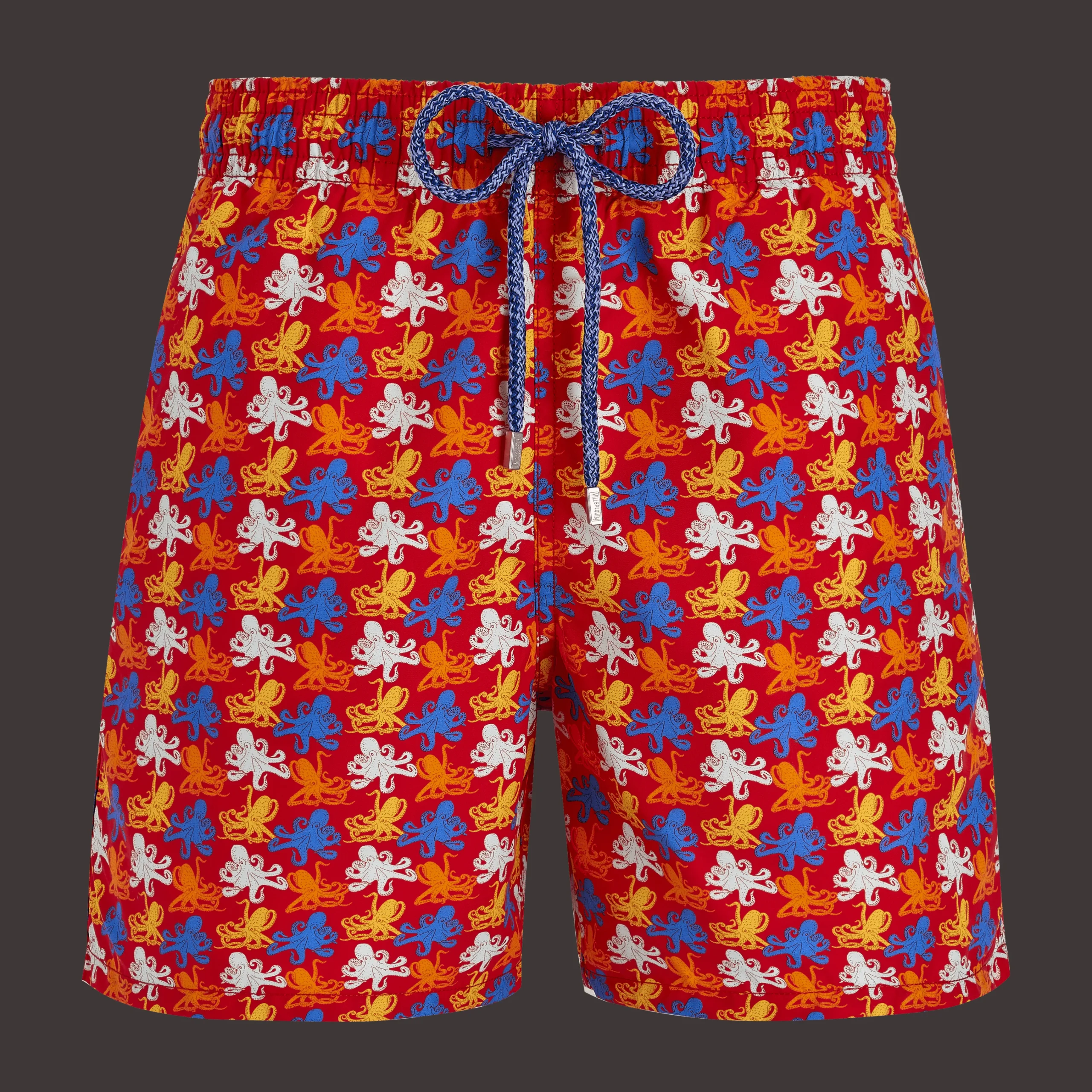 Vilebrequin Men Swim Trunks Micro Poulpes*Men The Iconic