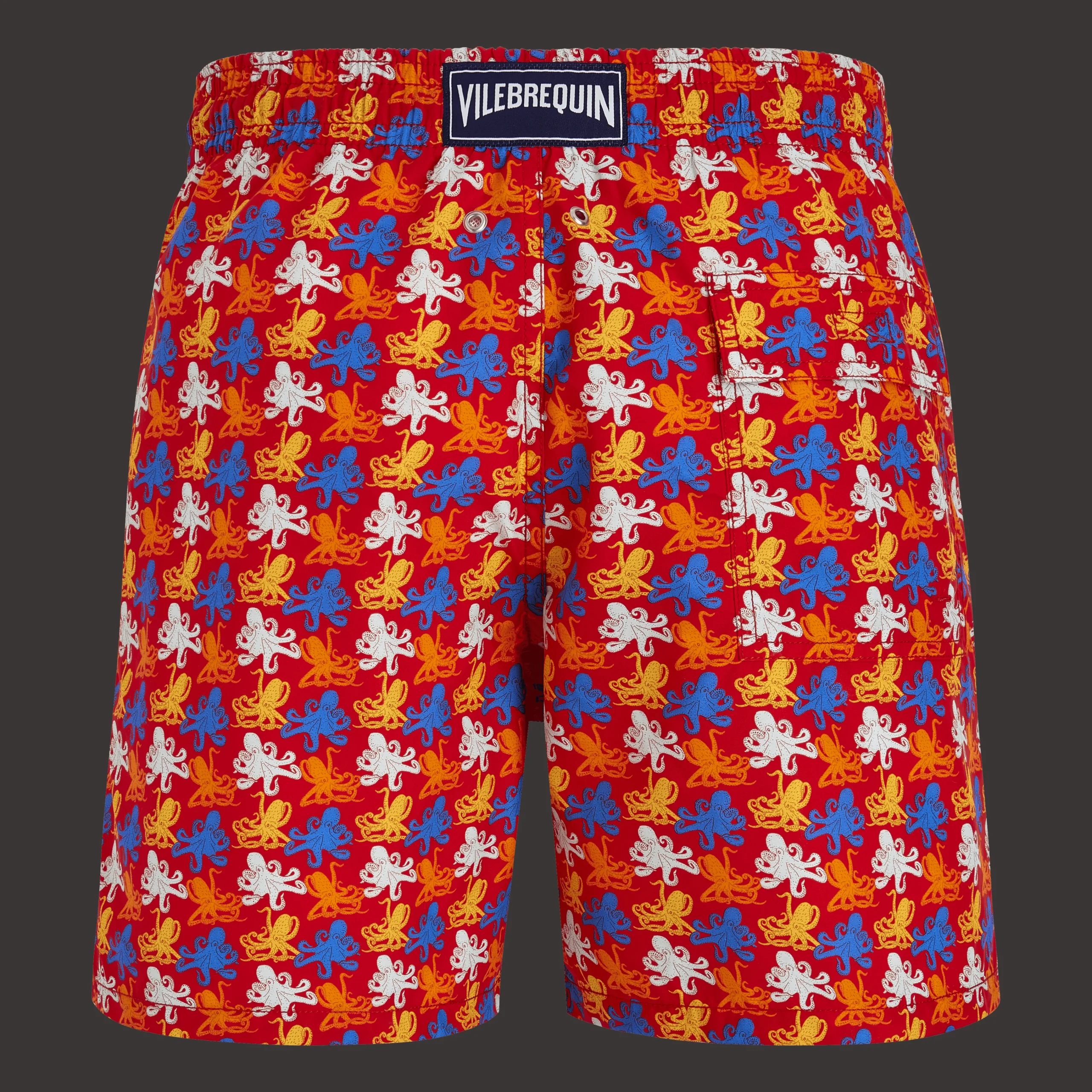 Vilebrequin Men Swim Trunks Micro Poulpes*Men The Iconic