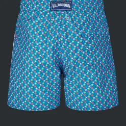 Vilebrequin Men Swim Trunks Micro Starlettes*Men The Iconic