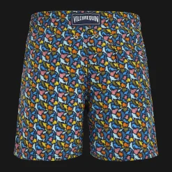 Vilebrequin Men Swim Trunks Mini Focus Multicolor*Men The Iconic