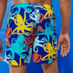 Vilebrequin Men Swim Trunks Octopussy*Men The Iconic