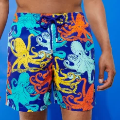 Vilebrequin Men Swim Trunks Octopussy*Men The Iconic