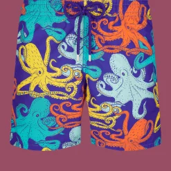 Vilebrequin Men Swim Trunks Octopussy*Men The Iconic