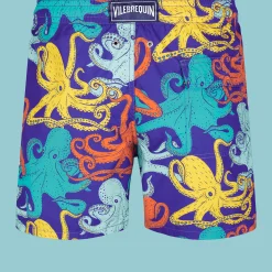 Vilebrequin Men Swim Trunks Octopussy*Men The Iconic