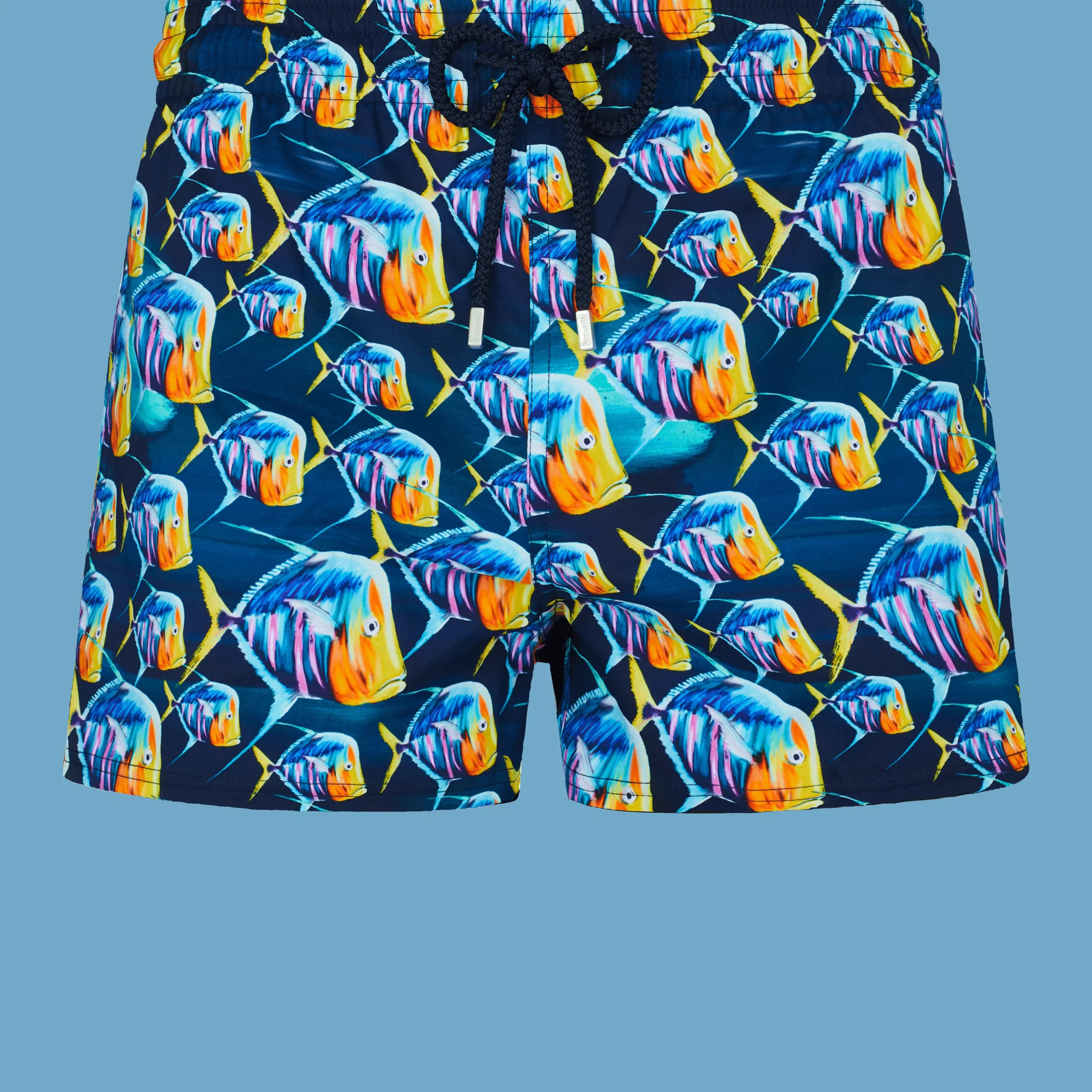Vilebrequin Men Swim Trunks Piranhas*Men The Short