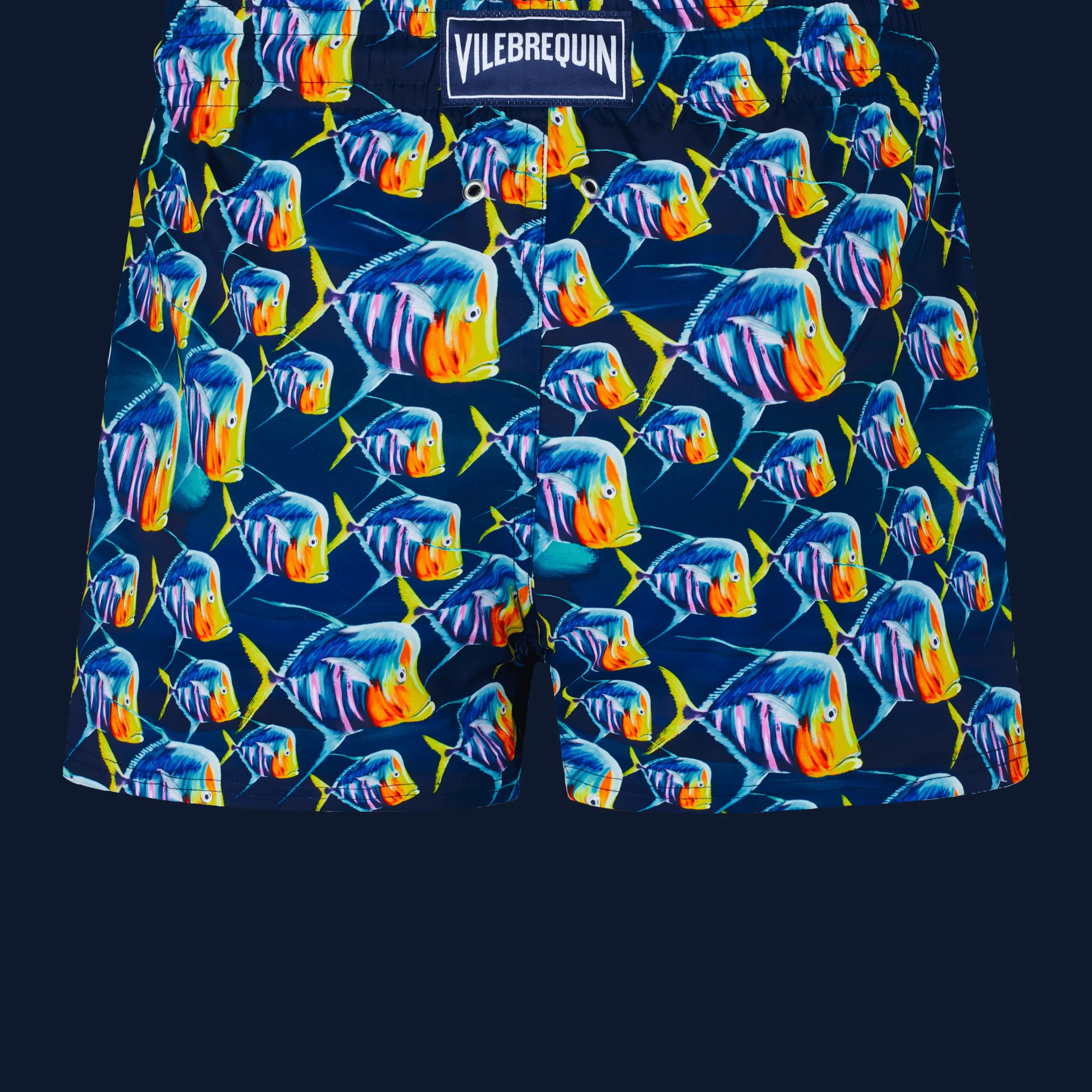 Vilebrequin Men Swim Trunks Piranhas*Men The Short