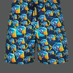 Vilebrequin Men Swim Trunks Piranhas*Men The Iconic