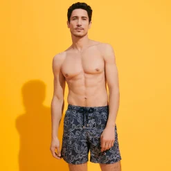 Vilebrequin Men Swim Trunks Poulpes Bicolores*Men The Iconic