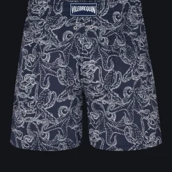 Vilebrequin Men Swim Trunks Poulpes Bicolores*Men The Iconic