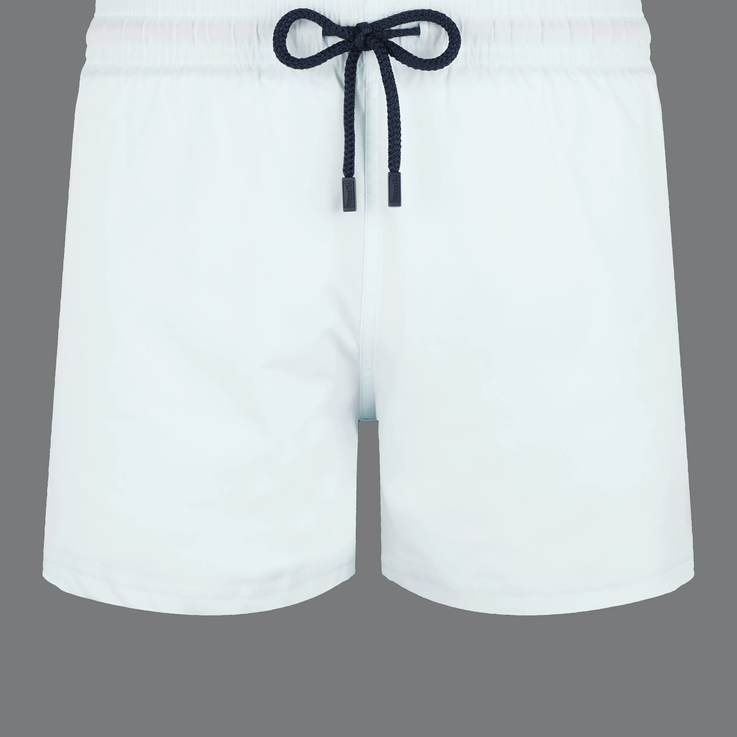 Vilebrequin Men Swim Trunks Short And Fitted Stretch Solid*Men The Short