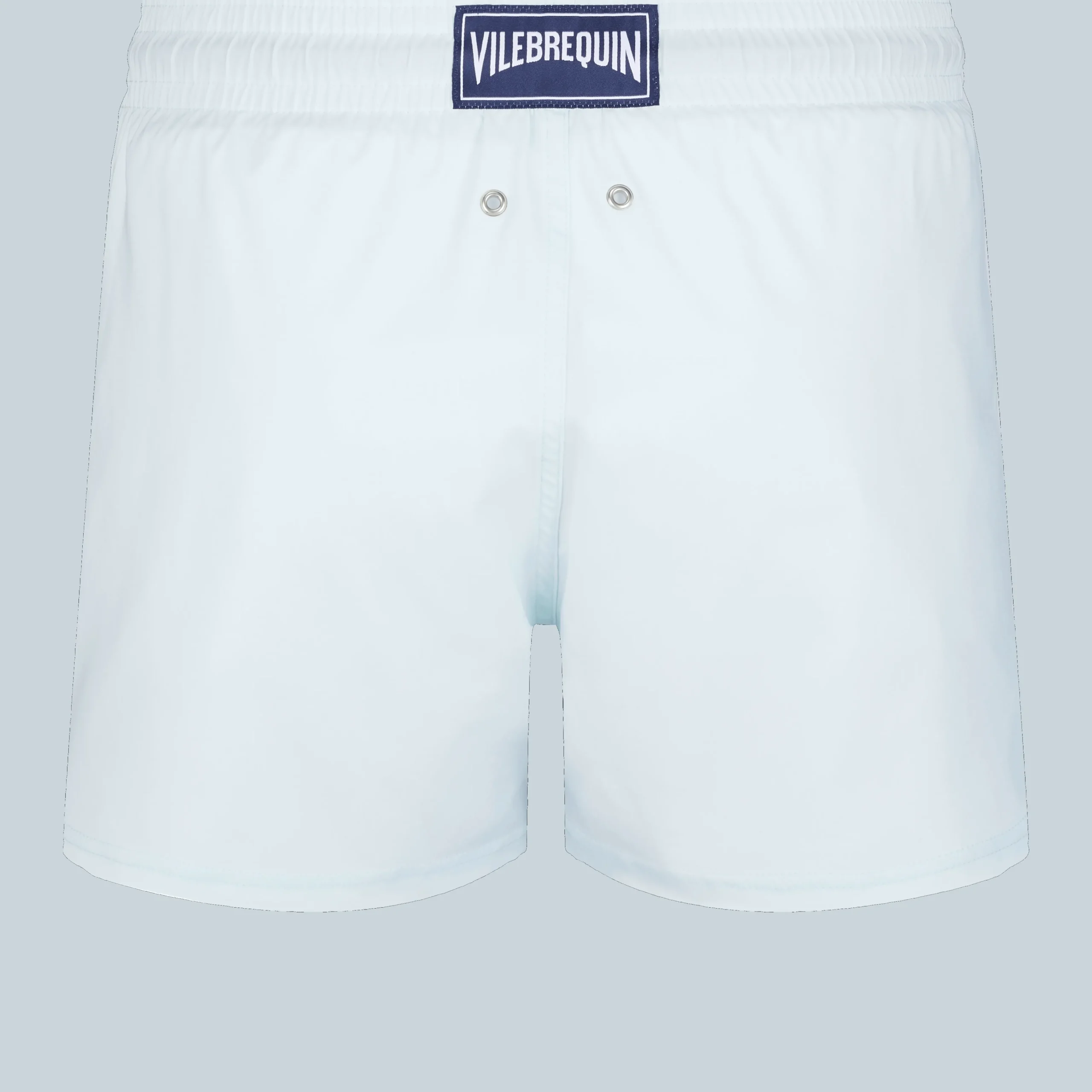 Vilebrequin Men Swim Trunks Short And Fitted Stretch Solid*Men The Short