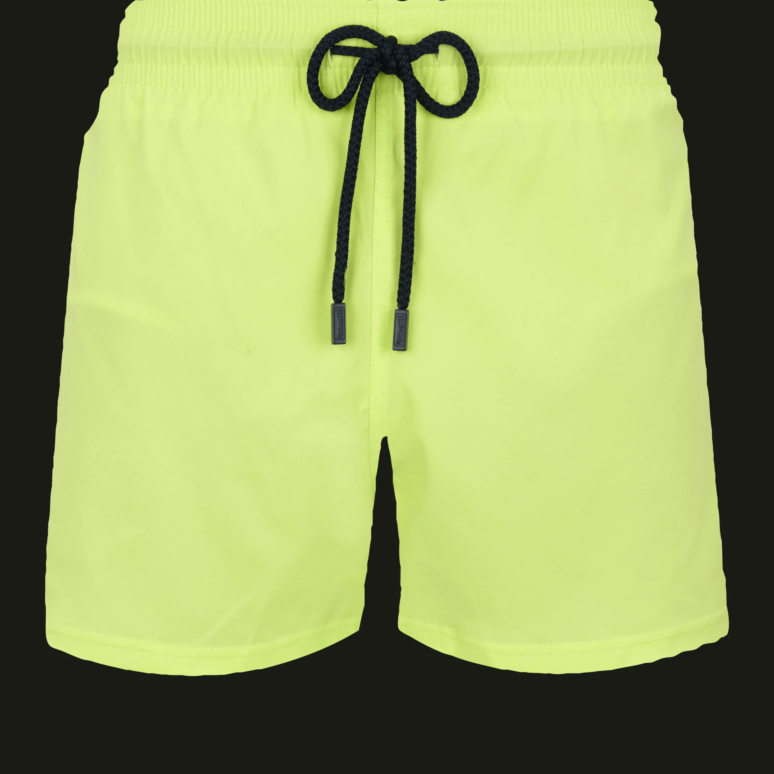 Vilebrequin Men Swim Trunks Short And Fitted Stretch Solid*Men The Short