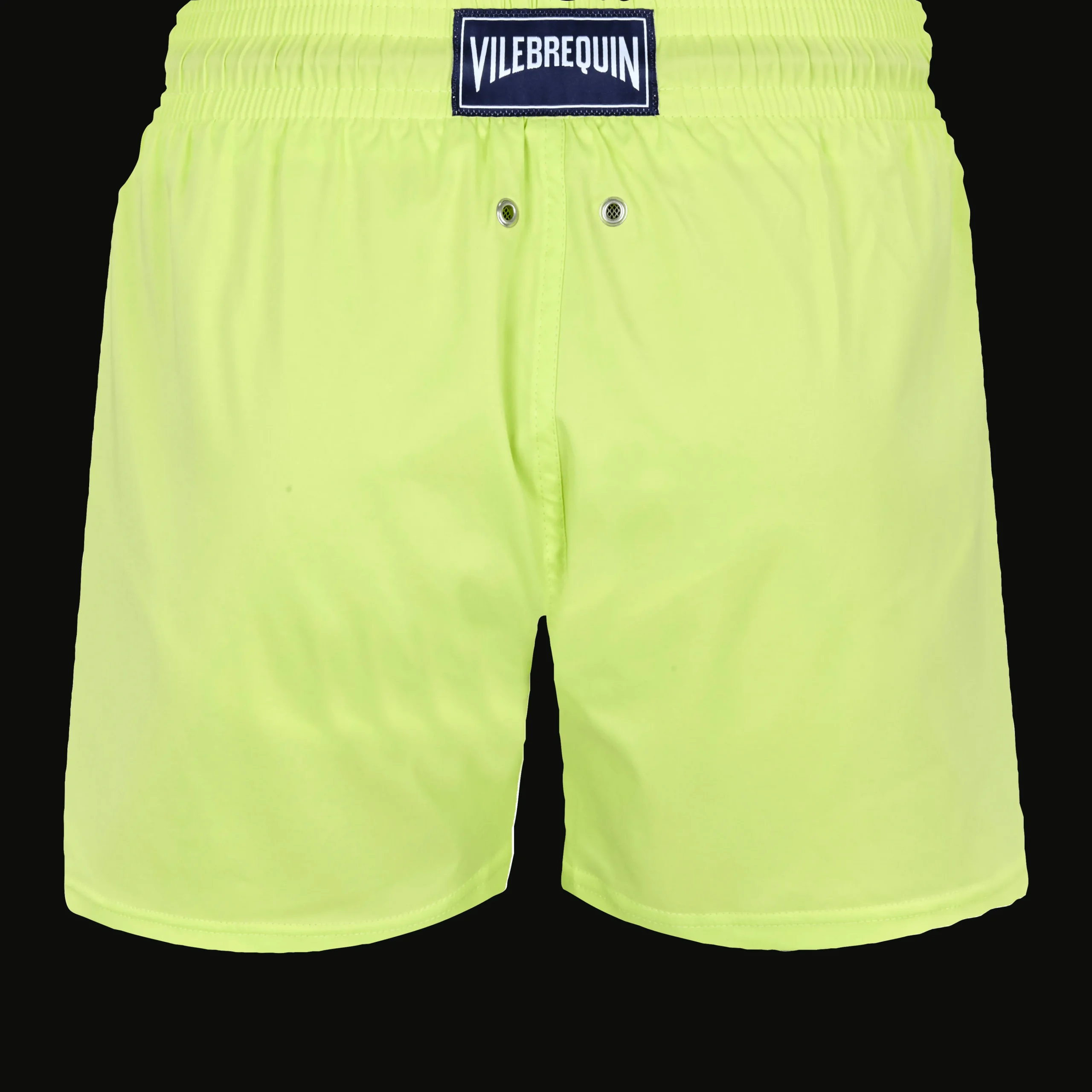 Vilebrequin Men Swim Trunks Short And Fitted Stretch Solid*Men The Short